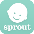 Sprout Pregnancy app icon